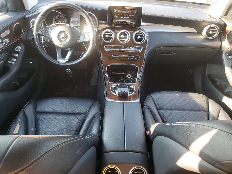 67327206 :رقم المزاد ، WDC0G4KB7HF117904 vin ، 2017 Mercedes-benz Glc مزاد بيع