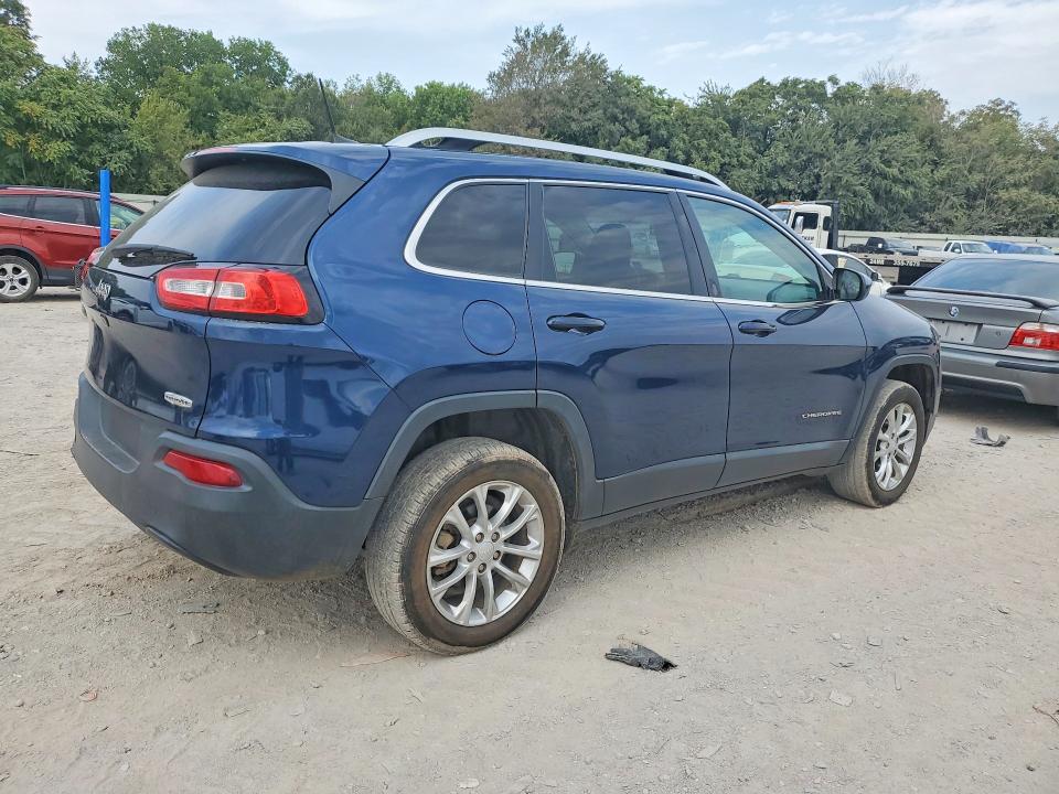 Продажа на аукционе авто 2018 Jeep Cherokee, vin: 1C4PJLCB1JD566611, номер лота: 69189796