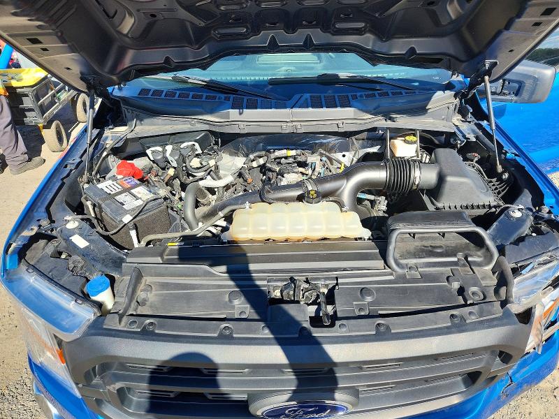 Продажа на аукционе авто 2021 Ford F150, vin: 1FTEW1EP7MFC38754, номер лота: 69922356