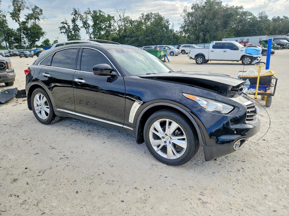 Aukcja sprzedaży 2012 Infiniti Fx35, vin: JN8AS1MU4CM121763, numer aukcji: 69311676