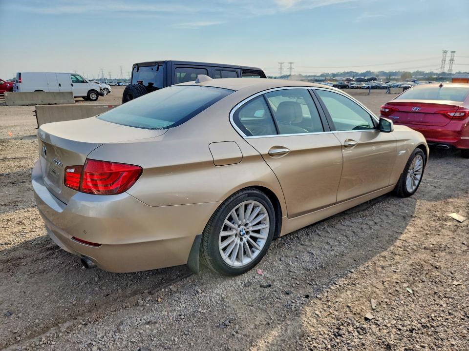 Продаж на аукціоні авто 2011 Bmw 535, vin: WBAFR7C53BC605029, номер лоту: 66896846