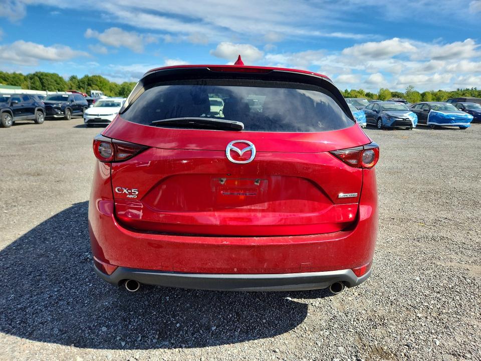 Продаж на аукціоні авто 2021 Mazda Cx-5, vin: JM3KFBCM8M1330607, номер лоту: 68591816