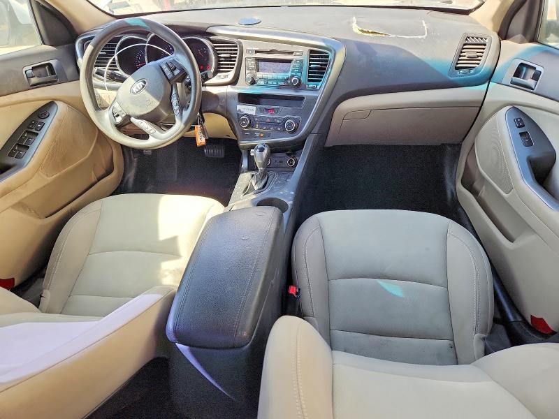 Aukcja sprzedaży 2013 Kia Optima, vin: 5XXGM4A79DG208095, numer aukcji: 67897966