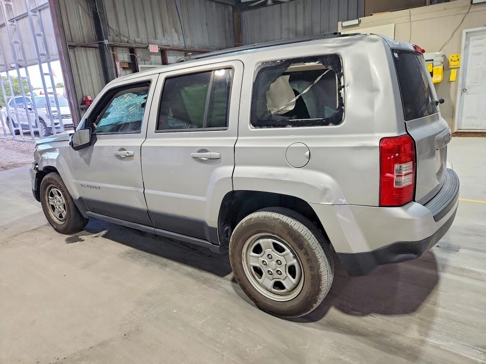 Aukcja sprzedaży 2013 Jeep Patriot, vin: 1C4NJPBA4DD139130, numer aukcji: 68596676