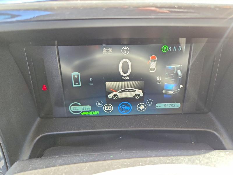 Продаж на аукціоні авто 2014 Chevrolet Volt, vin: 1G1RE6E41EU137819, номер лоту: 68059156