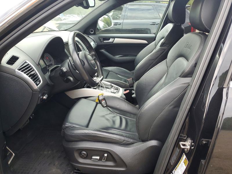 Aukcja sprzedaży 2014 Audi Sq5, vin: WA1CGAFP7EA014718, numer aukcji: 67784896