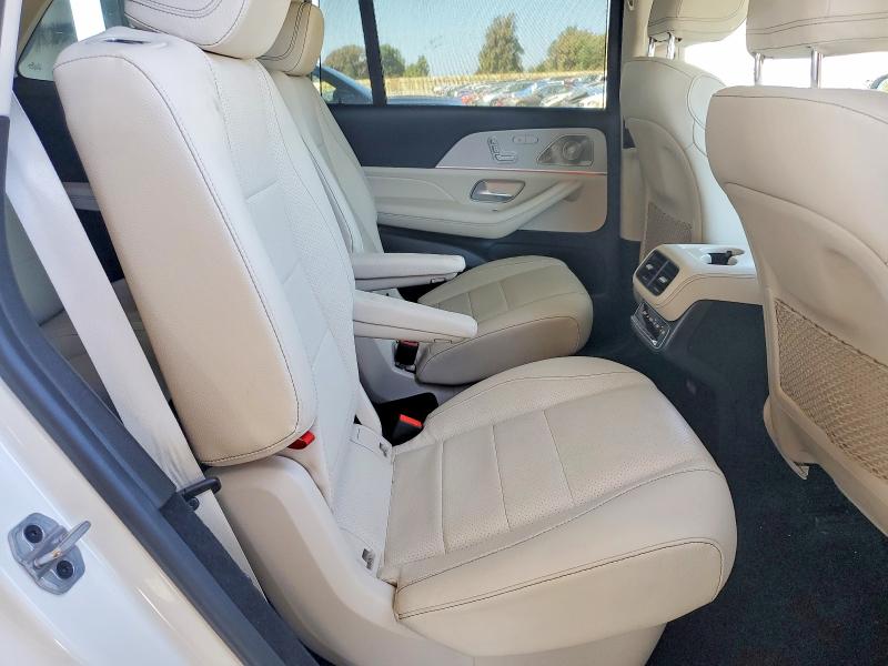 2021 Mercedes-benz Gls მანქანა იყიდება აუქციონზე, vin: 4JGFF5KE7MA459357, აუქციონის ნომერი: 70556106