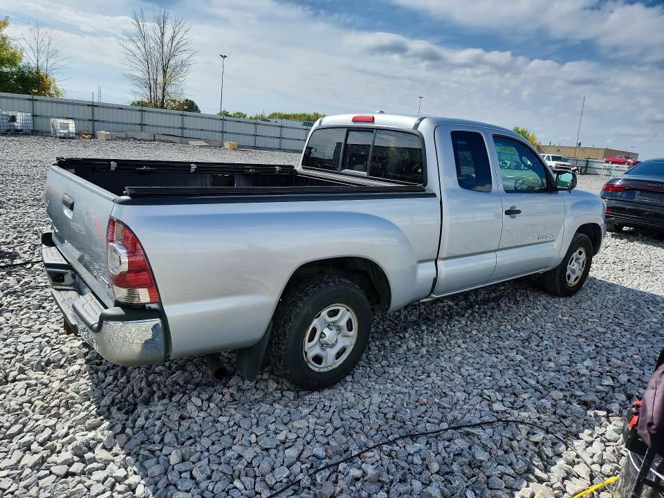 Продажа на аукционе авто 2010 Toyota Tacoma, vin: 5TETX4CN3AZ686169, номер лота: 70180936