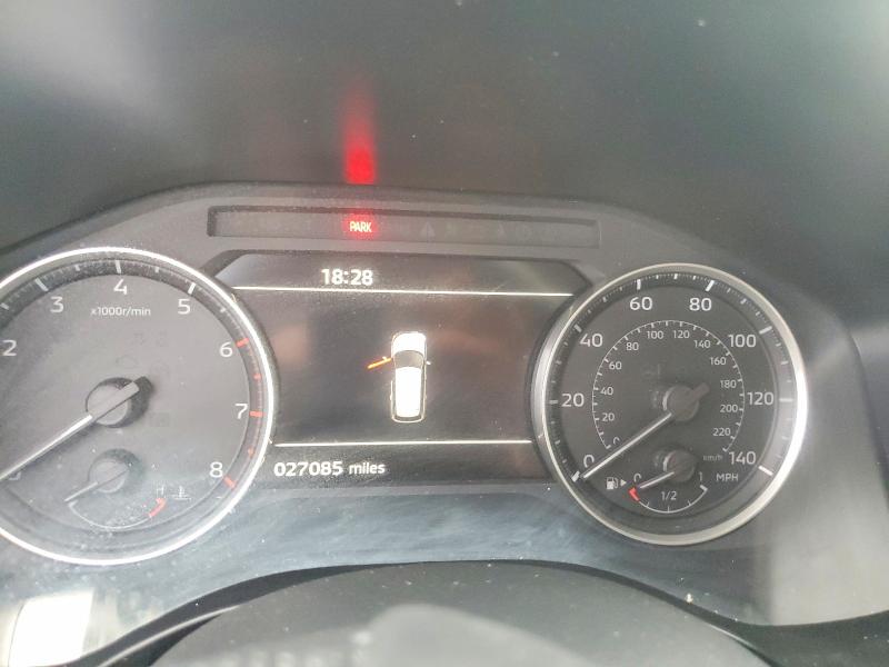 2025 Mitsubishi Outlander მანქანა იყიდება აუქციონზე, vin: JA4J3VA88SZ029333, აუქციონის ნომერი: 67849016