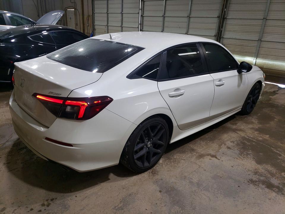 Продаж на аукціоні авто 2025 Honda Civic, vin: 2HGFE2F58SH575361, номер лоту: 67337996