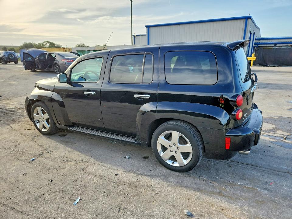 Aukcja sprzedaży 2007 Chevrolet Hhr, vin: 3GNDA33PX7S638923, numer aukcji: 68110156