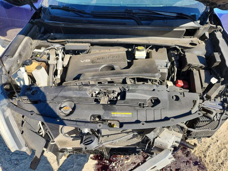 68706526 :رقم المزاد ، 5N1DR2MMXKC577552 vin ، 2019 Nissan Pathfinder مزاد بيع