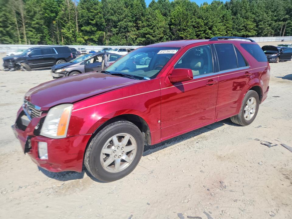 Aukcja sprzedaży 2006 Cadillac Srx, vin: 1GYEE637760144683, numer aukcji: 67279416