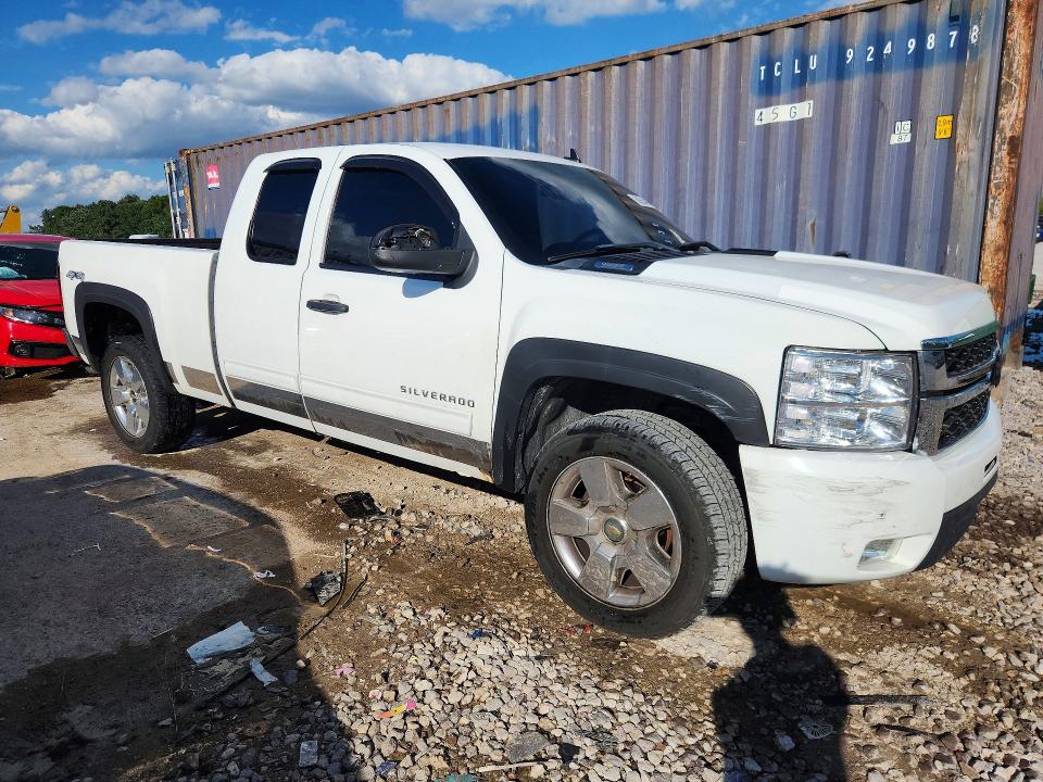 2010 Chevrolet Silverado მანქანა იყიდება აუქციონზე, vin: 1GCSKSE36AZ284281, აუქციონის ნომერი: 66554986