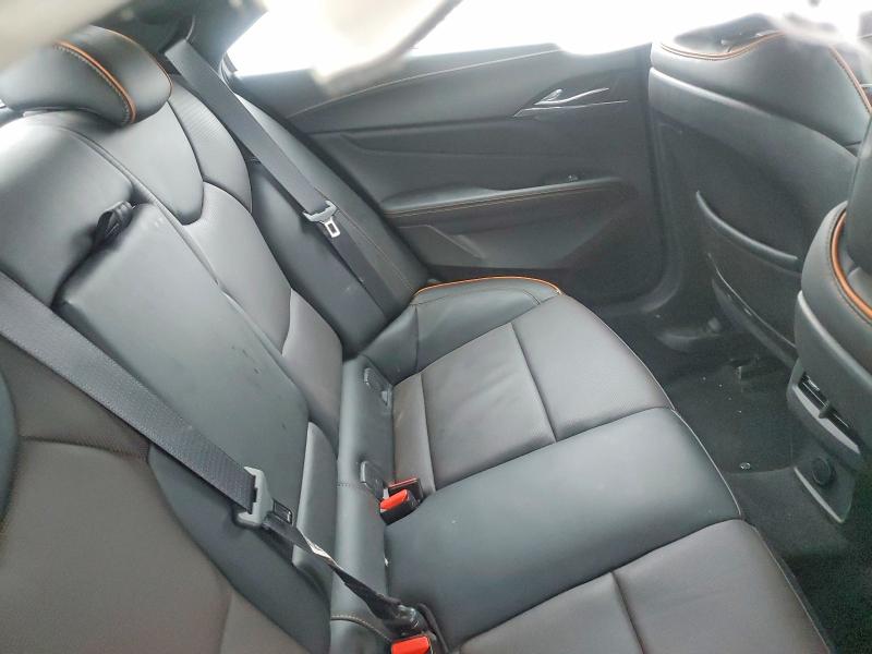 Продажа на аукционе авто 2022 Cadillac Ct4, vin: 1G6DG5RK0N0130689, номер лота: 70641456