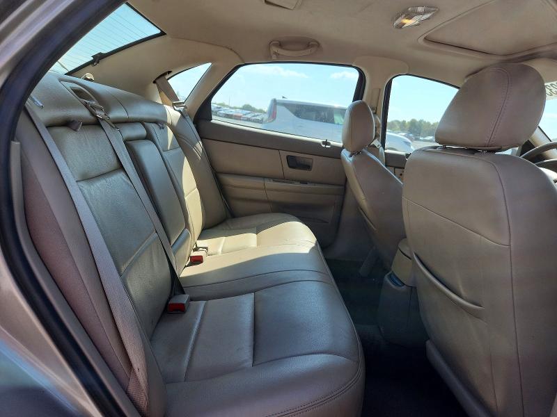 67432336 :رقم المزاد ، 1FAFP56U76A130041 vin ، 2006 Ford Taurus مزاد بيع