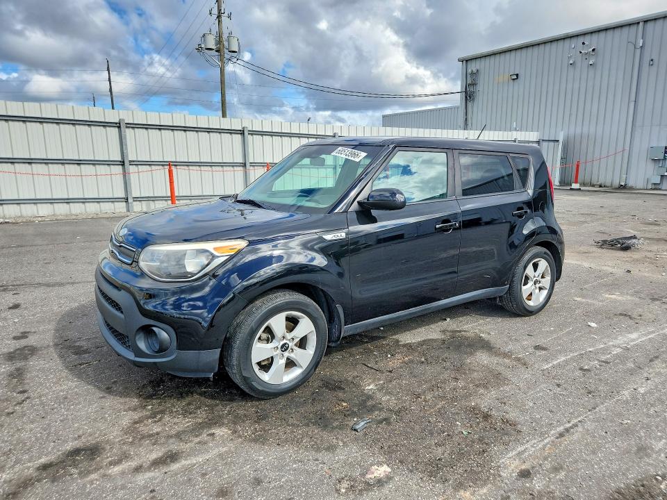 Aukcja sprzedaży 2018 Kia Soul, vin: KNDJN2A29J7625975, numer aukcji: 68513966
