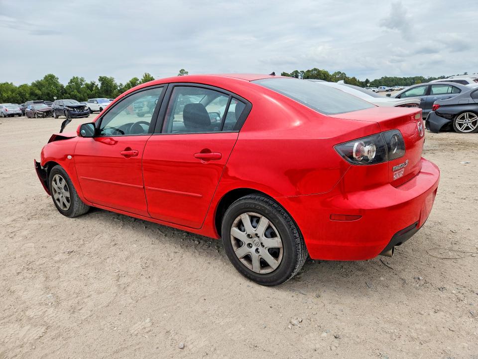 Продажа на аукционе авто 2007 Mazda 3, vin: JM1BK32F571610079, номер лота: 66991276