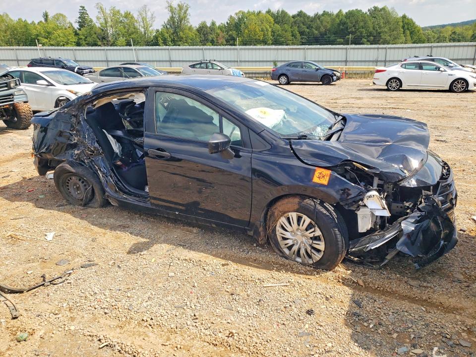 2024 Nissan Versa მანქანა იყიდება აუქციონზე, vin: 3N1CN8DV0RL836591, აუქციონის ნომერი: 69239426