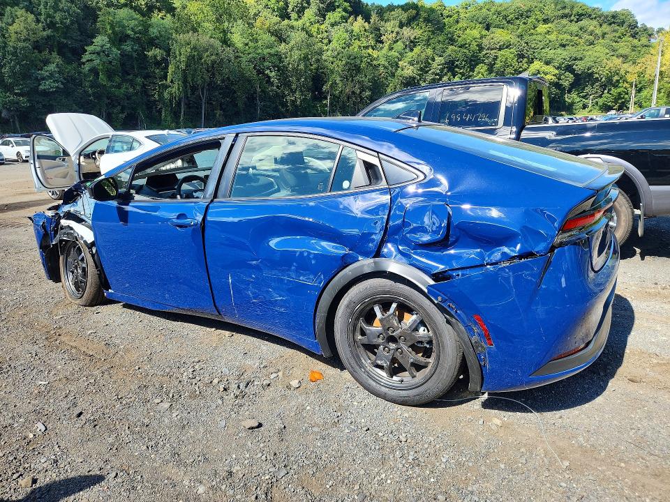 2026 Toyota Prius მანქანა იყიდება აუქციონზე, vin: JTDACAAU3T3073899, აუქციონის ნომერი: 69844206