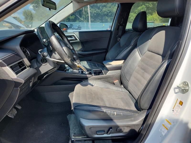 2022 Mitsubishi Outlander მანქანა იყიდება აუქციონზე, vin: JA4J3UA85NZ010849, აუქციონის ნომერი: 70028146