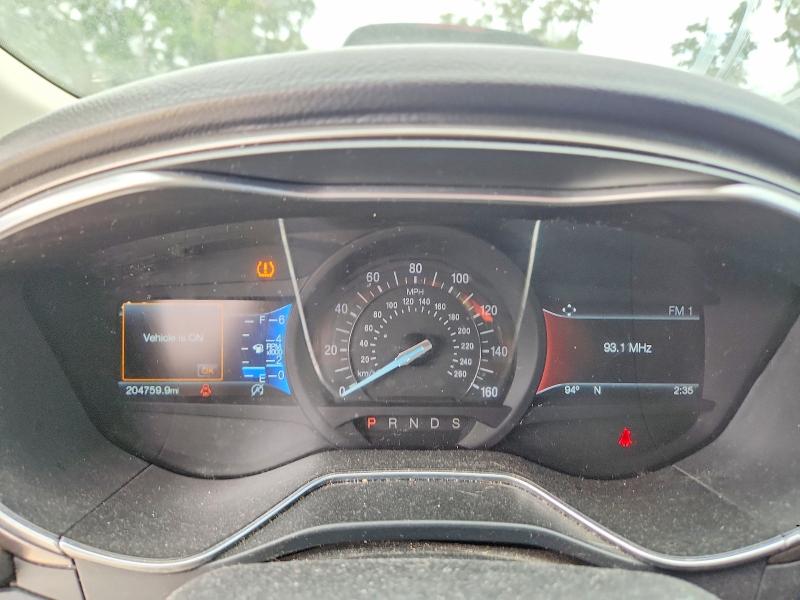 Aukcja sprzedaży 2017 Ford Fusion, vin: 3FA6P0HD6HR244699, numer aukcji: 69717646