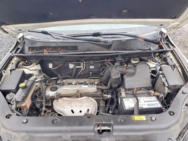 70180206 :رقم المزاد ، JTMBD32V166001817 vin ، 2006 Toyota Rav4 مزاد بيع