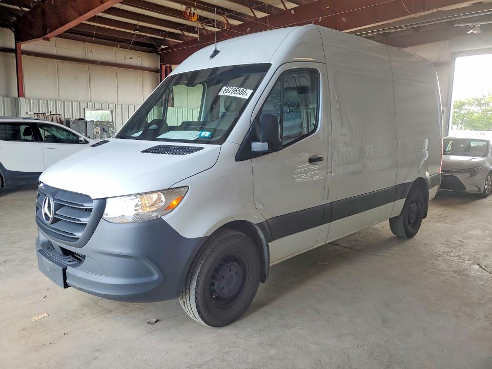 Продаж на аукціоні авто 2025 Mercedes-benz Sprinter, vin: W1Y4KBHY5SP759976, номер лоту: 66206586