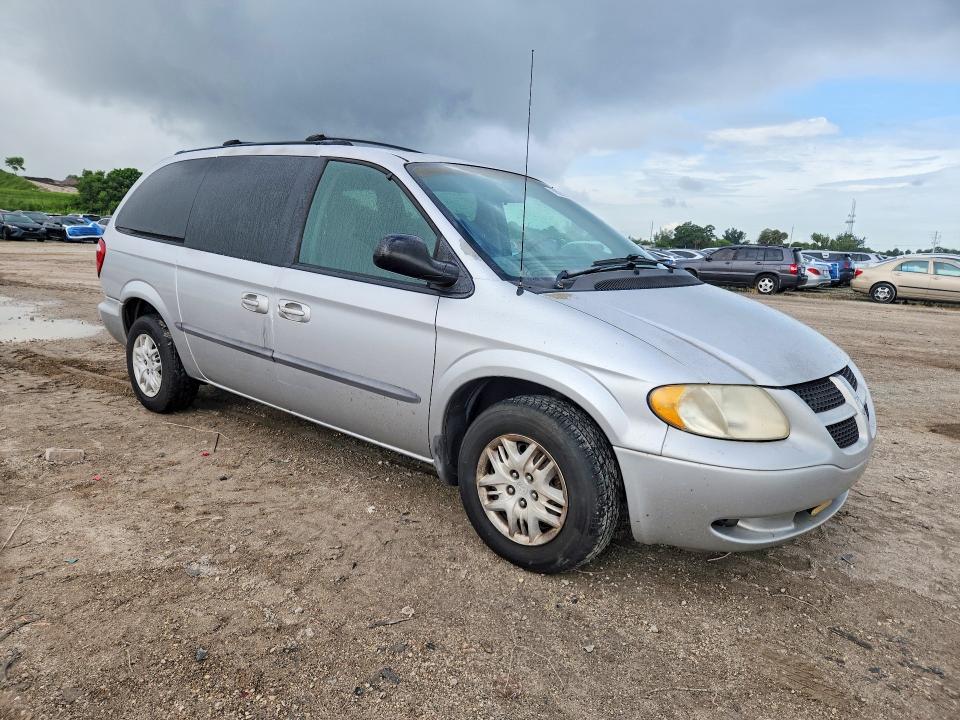 2002 Dodge Grand Caravan მანქანა იყიდება აუქციონზე, vin: 2B8GP44302R560207, აუქციონის ნომერი: 69023556