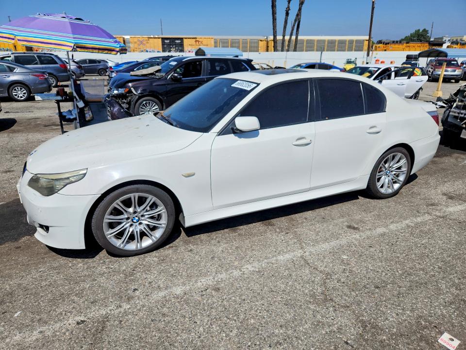 66862056 :رقم المزاد ، WBANW1C57AC165879         vin ، 2010 Bmw 535 مزاد بيع