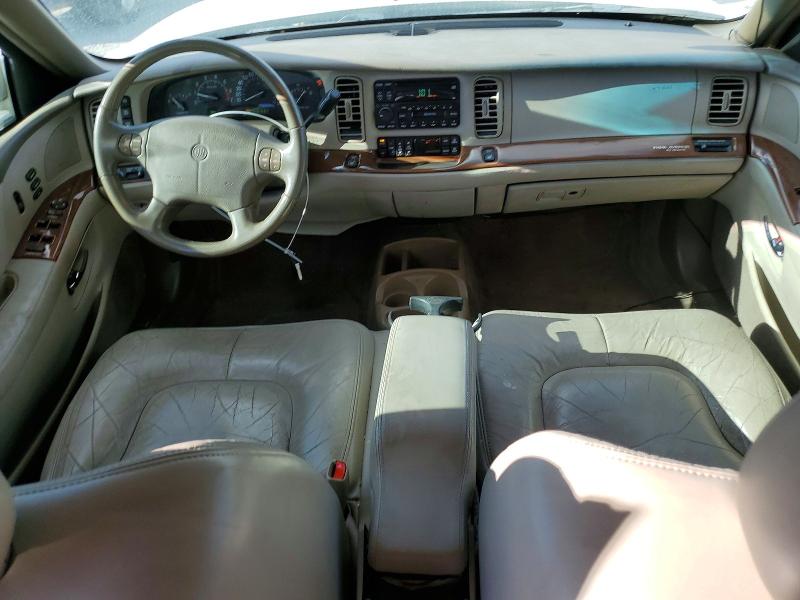 Продажа на аукционе авто 2002 Buick Park Avenue, vin: 1G4CW54KX24210567, номер лота: 66970686