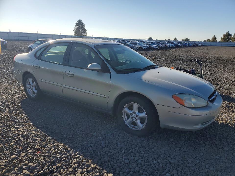 Продажа на аукционе авто 2003 Ford Taurus, vin: 1FAFP55U23G118924, номер лота: 69760746
