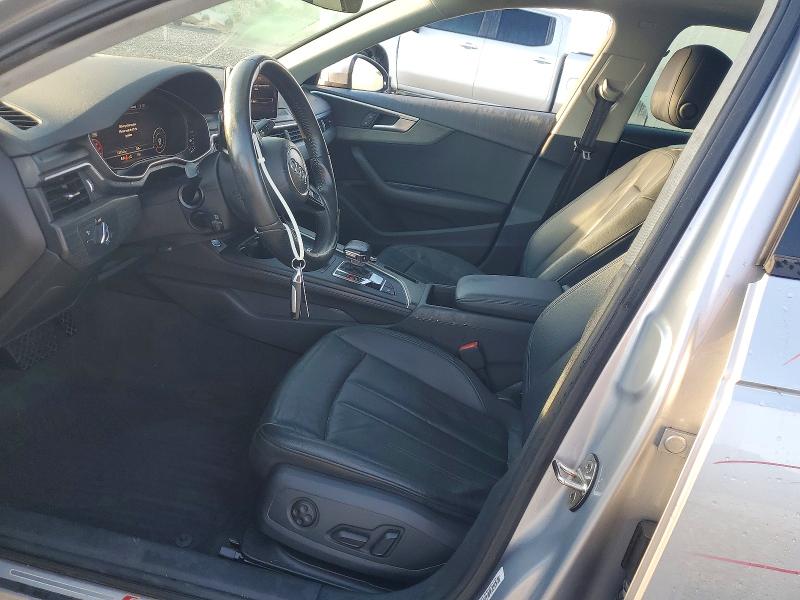 Aukcja sprzedaży 2018 Audi A4, vin: WAUKMAF43JN019575, numer aukcji: 70046436