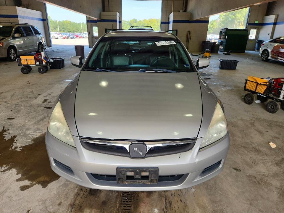 2007 Honda Accord მანქანა იყიდება აუქციონზე, vin: 1HGCM56897A200344, აუქციონის ნომერი: 69292366