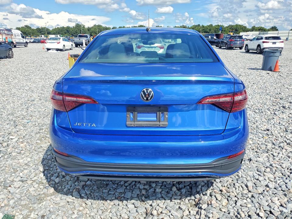 Продажа на аукционе авто 2023 Volkswagen Jetta, vin: 3VWBM7BU9PM018507, номер лота: 69764846