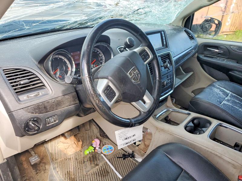 Aukcja sprzedaży 2017 Dodge Grand Caravan, vin: 2C4RDGDG5HR567477, numer aukcji: 67097776