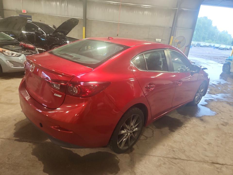 Aukcja sprzedaży 2018 Mazda 3, vin: 3MZBN1V34JM259427, numer aukcji: 64703936