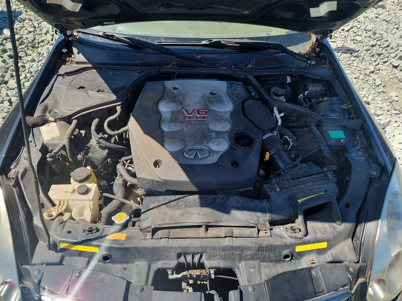 2005 Infiniti G35 მანქანა იყიდება აუქციონზე, vin: JNKCV54E85M401134, აუქციონის ნომერი: 68131496