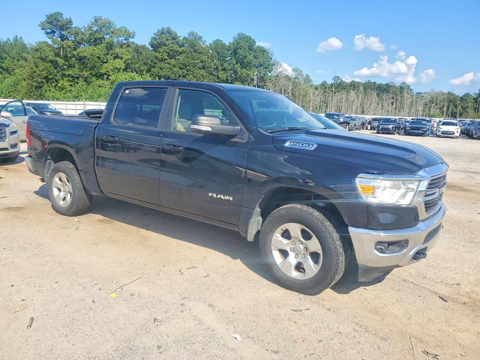 Продаж на аукціоні авто 2021 Ram 1500, vin: 1C6RRFFG2MN589606, номер лоту: 69095986
