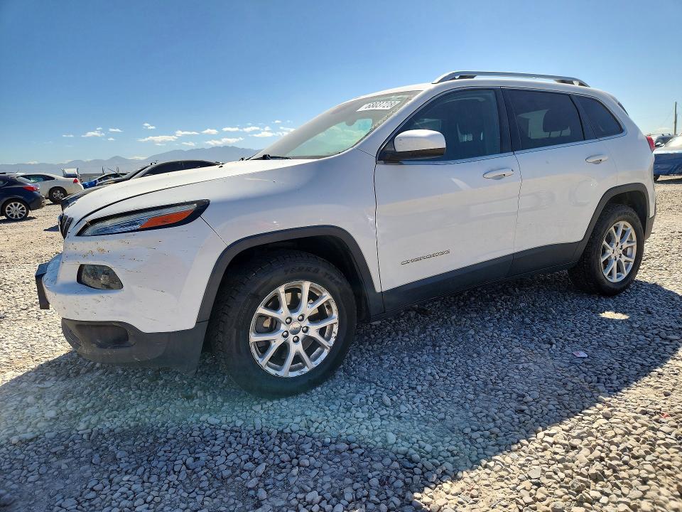 Aukcja sprzedaży 2015 Jeep Cheerokee, vin: 1C4PJMCBXFW744369, numer aukcji: 68037286