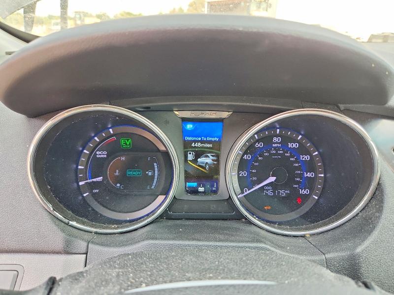 Aukcja sprzedaży 2013 Hyundai Sonata, vin: KMHEC4A41DA093242, numer aukcji: 69785486