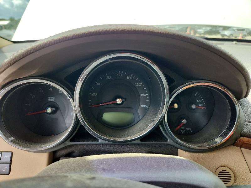 2008 Cadillac Cts მანქანა იყიდება აუქციონზე, vin: 1G6DV57V380178825, აუქციონის ნომერი: 68377276