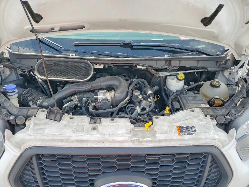 68493946 :رقم المزاد ، 1FTBR1Y8XPKB93707 vin ، 2023 Ford Transit مزاد بيع