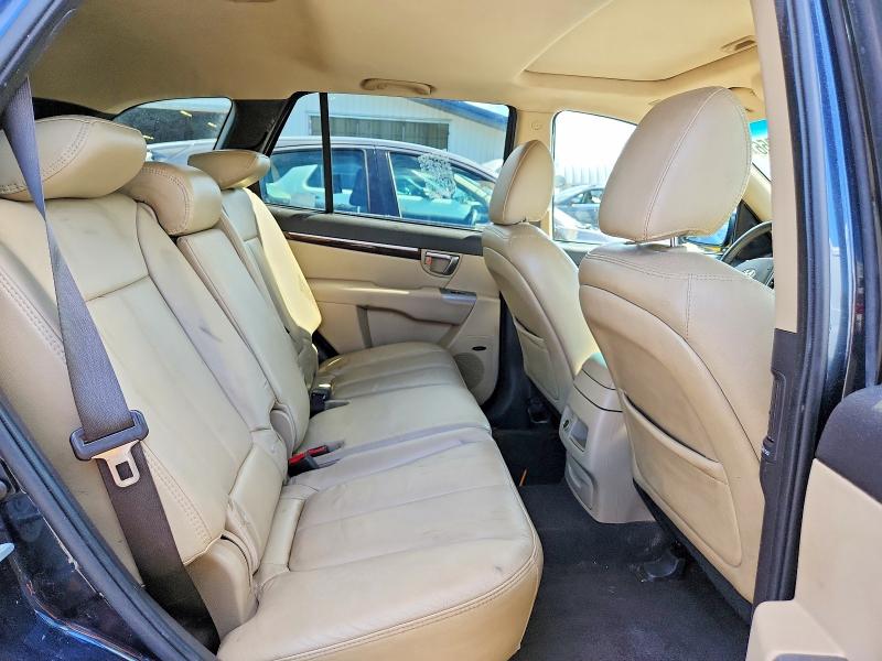 Продаж на аукціоні авто 2012 Hyundai Santa Fe, vin: 5XYZKDAG0CG109979, номер лоту: 70187956