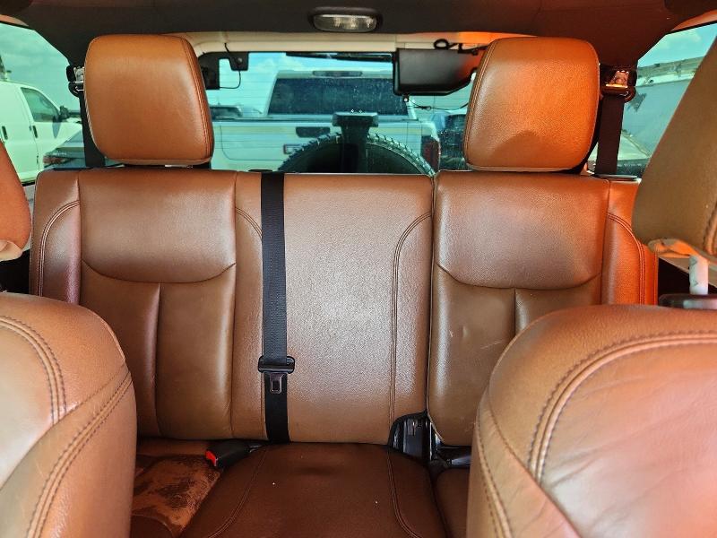 69357636 :رقم المزاد ، 1C4BJWEG3HL696314 vin ، 2017 Jeep Wrangler Unlimited مزاد بيع