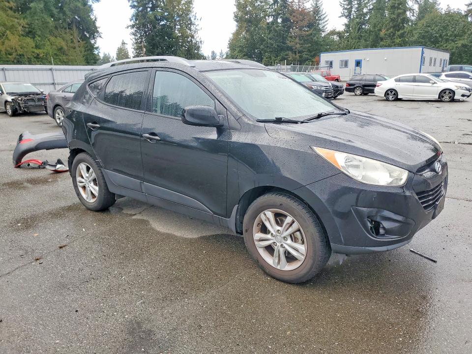 Продажа на аукционе авто 2010 Hyundai Tucson, vin: KM8JUCAC7AU067946, номер лота: 69506496