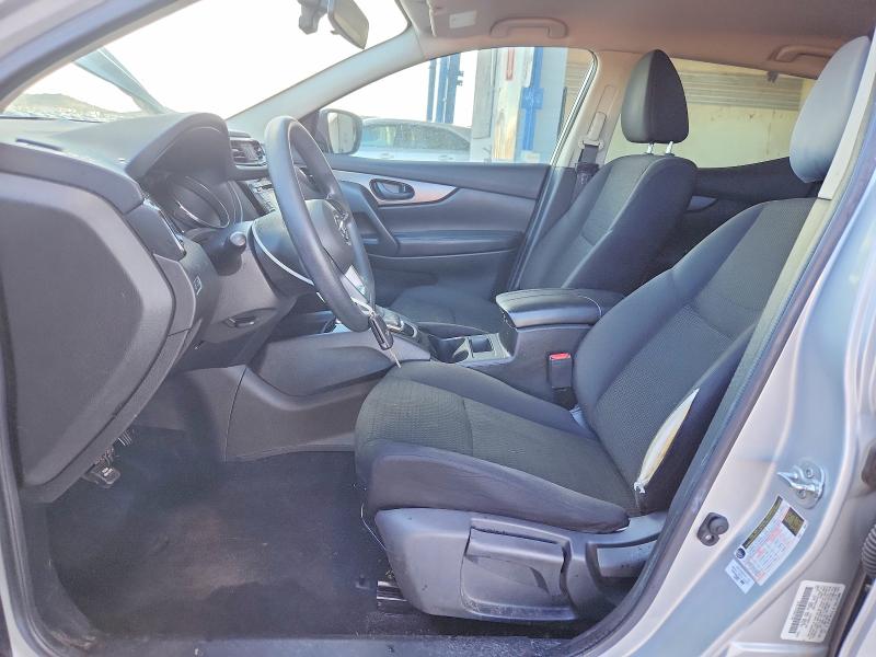 2017 Nissan Rogue Sport მანქანა იყიდება აუქციონზე, vin: JN1BJ1CP6HW021368, აუქციონის ნომერი: 70707976