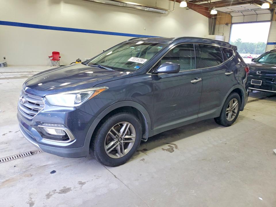 Продаж на аукціоні авто 2017 Hyundai Santa Fe Sport, vin: 5NMZU3LB2HH020563, номер лоту: 70316296