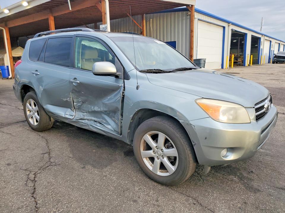 Aukcja sprzedaży 2007 Toyota Rav4, vin: JTMBD31V776033433, numer aukcji: 70318426