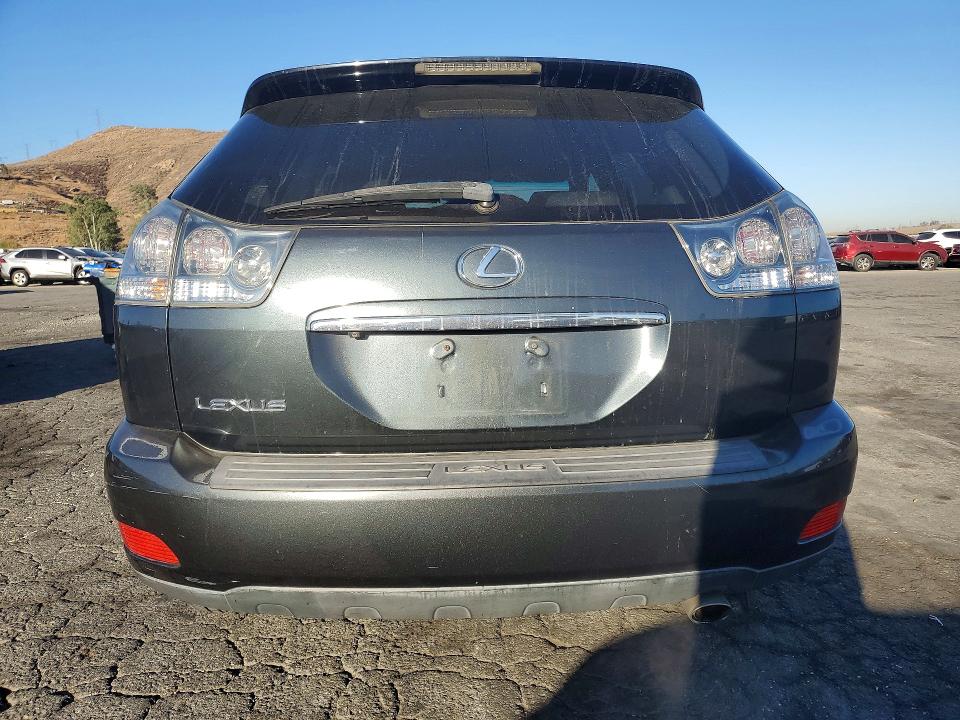 67382606 :رقم المزاد ، JTJGK31U370006250 vin ، 2007 Lexus Rx مزاد بيع